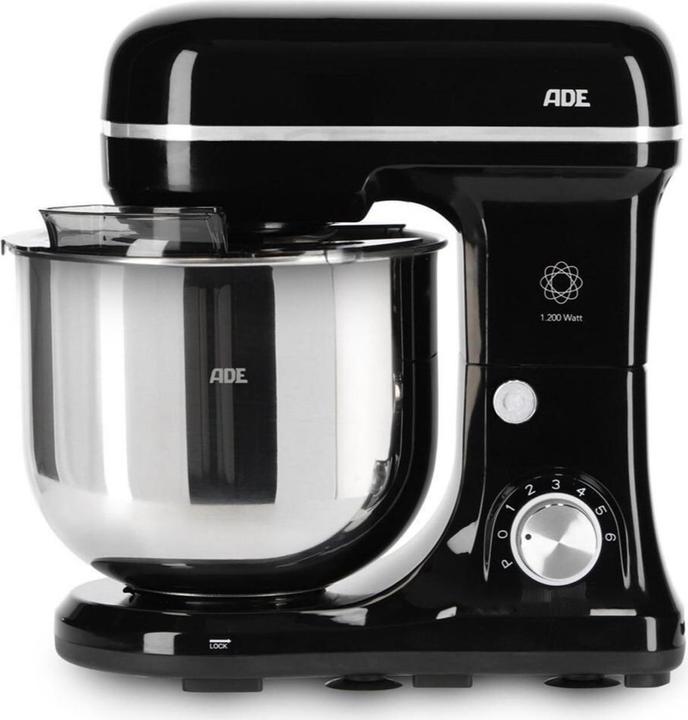 Produktbild ADE Küchenmaschine KA2100 (1200 W, 4.70 l)