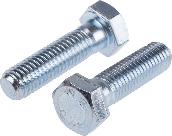 Produktbild RS PRO Hexagon head high tensile bolt,M14x50mm