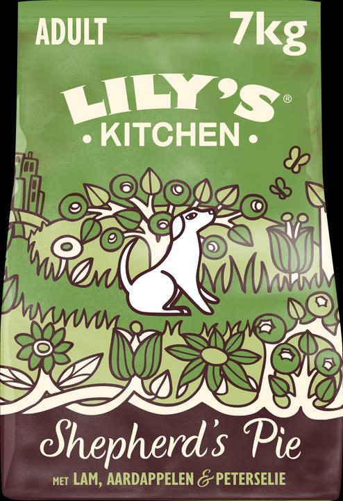 Image du produit Lily's Kitchen Agneau (Adulte, 1 pcs, 7000 g)