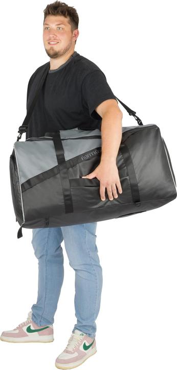 Image du produit Normani Sac de sport avec fonction sac à dos 120 litres Westpass - 9273 (120 l)