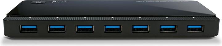 Actual product image TP-Link Uh720 (Micro USB, 7 Ports)