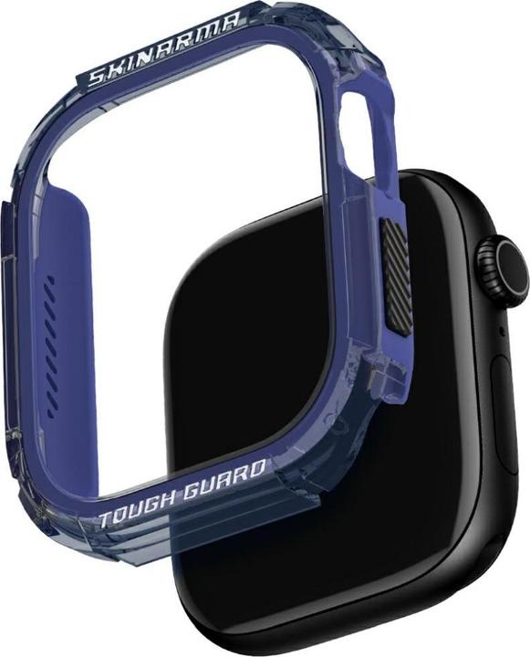 Produktbild Skinarma Case Atom for Apple Watch 46mm navy