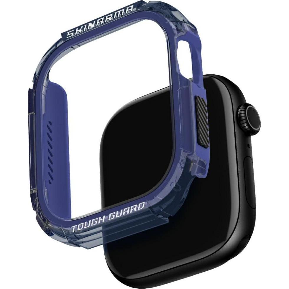 Skinarma Case Atom for Apple Watch 46mm navy (SK-WC46-ATOM-NAVY)