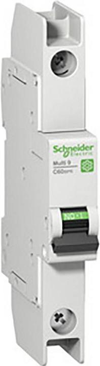 Produktbild Schneider Electric SE M9F53115 Multi 9 OEM LS-Schalter C60BPR RING 1P 15A D-Char. 10kA 480Y/277V UL