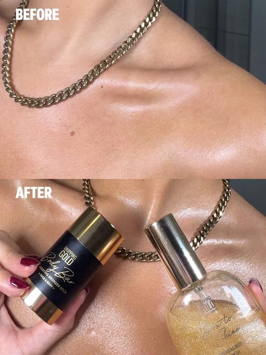 Produktbild Sosu Luxus-Bräunungs-Erleuchtungsstift (Gold, Highlighter, 36 g)
