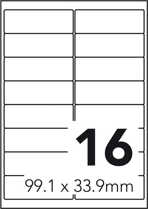 Actual product image MediaRange Permanent adhesive