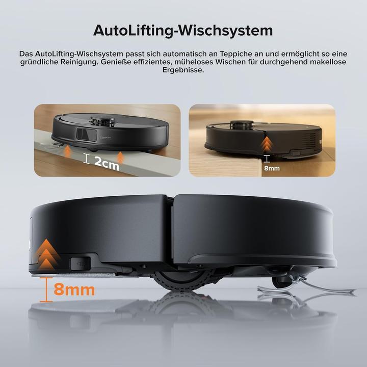 Produktbild Roborock Q10 PF (10000 Pa, Wischtuch)