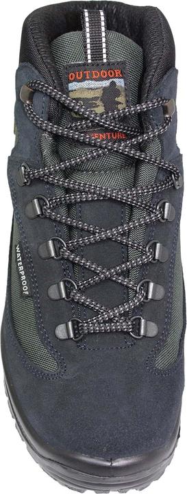 Produktbild GriSport Wanderstiefel Wolf Wildleder (46)