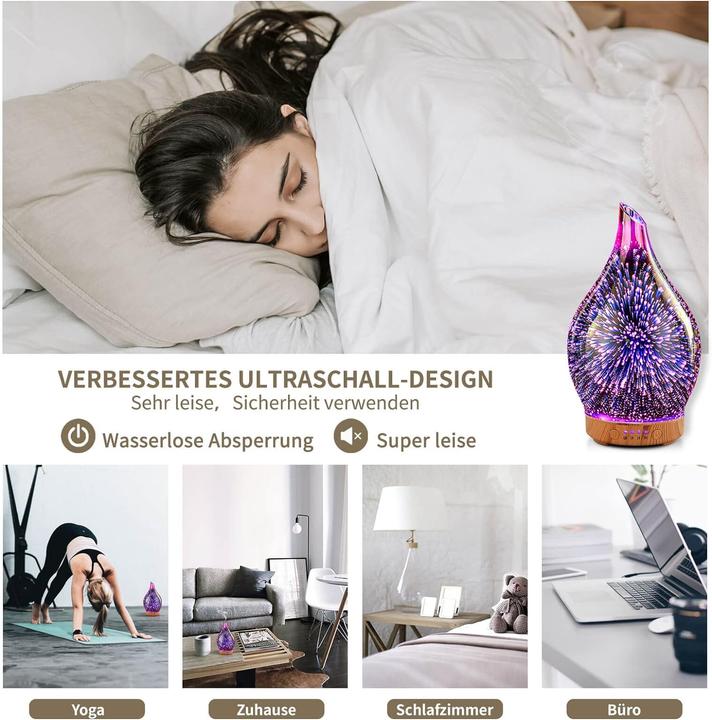 Produktbild Porseme Aroma Diffuser (100 ml)