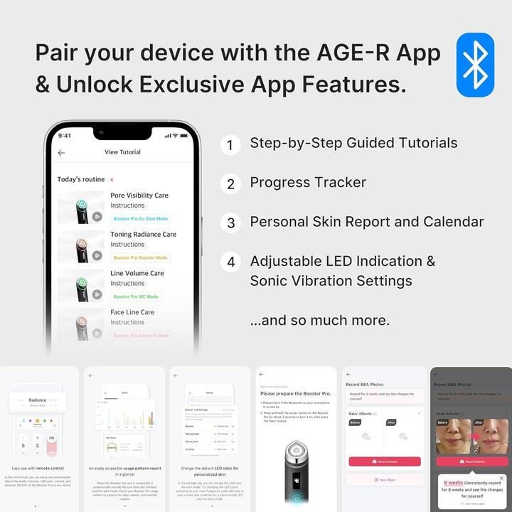 Productafbeelding Medicube Age-R Booster Pro