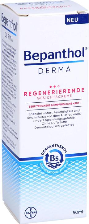 Immagine prodotto Bayer HealthCare Bepanthol Derma Reg Ges Cr (50 ml, Crema 24h)