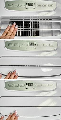 Actual product image Adler Camry CR 7907 (30 m², 12000 BTU/h)