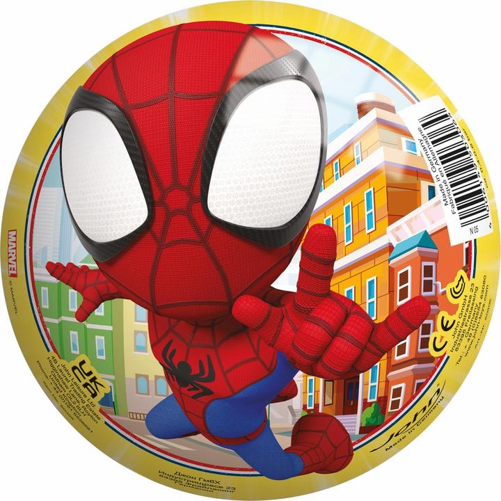 Produktbild NoName Spidey And Friends Decorbal 13cm Leeg