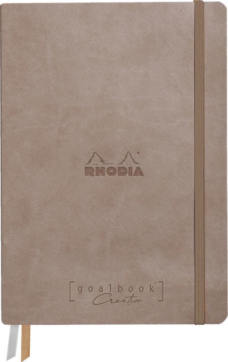 Image du produit Rhodia Carnets de notes et cahiers Rho (A5, Couverture rigide)