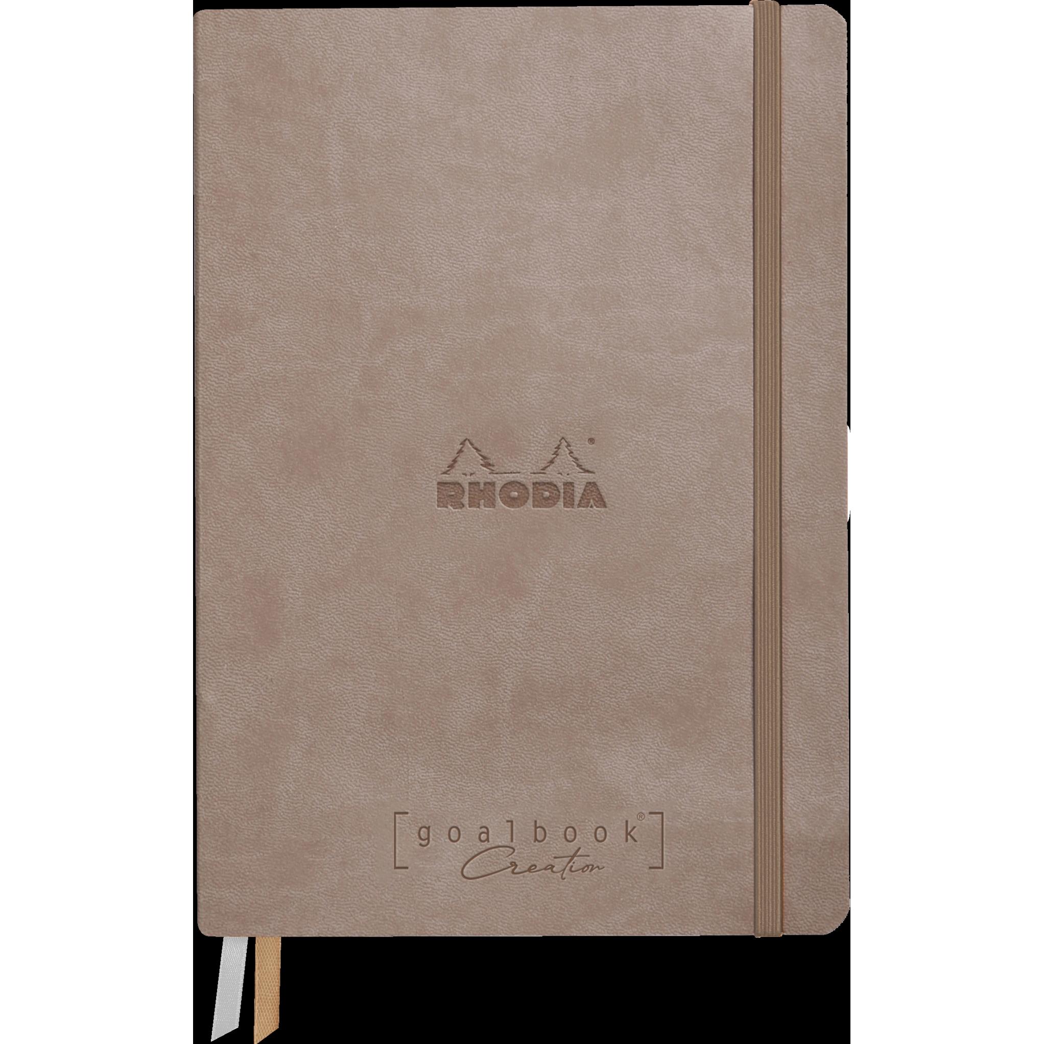 Rhodia, Heft + Block, Rhodiarama Goalbook (A5, Harter Einband)