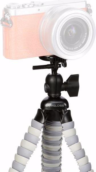 Image du produit Camgloss Trépied octopode (Matières plastiques)