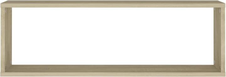 Immagine prodotto vidaXL Wandregal (80 x 15 x 26.50 cm)