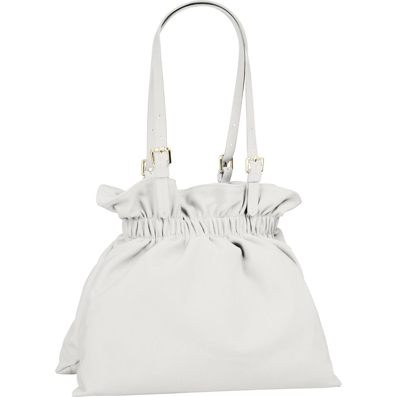 Thumbnail - Samantha Look, Tasche, Shopper, Weiss