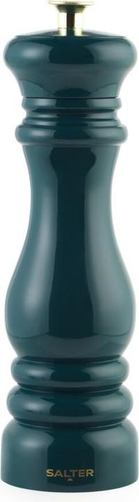 Actual product image Salter BW13676GREU7 Chester Salt & Pepper Mill Green (Pepper, Salt)