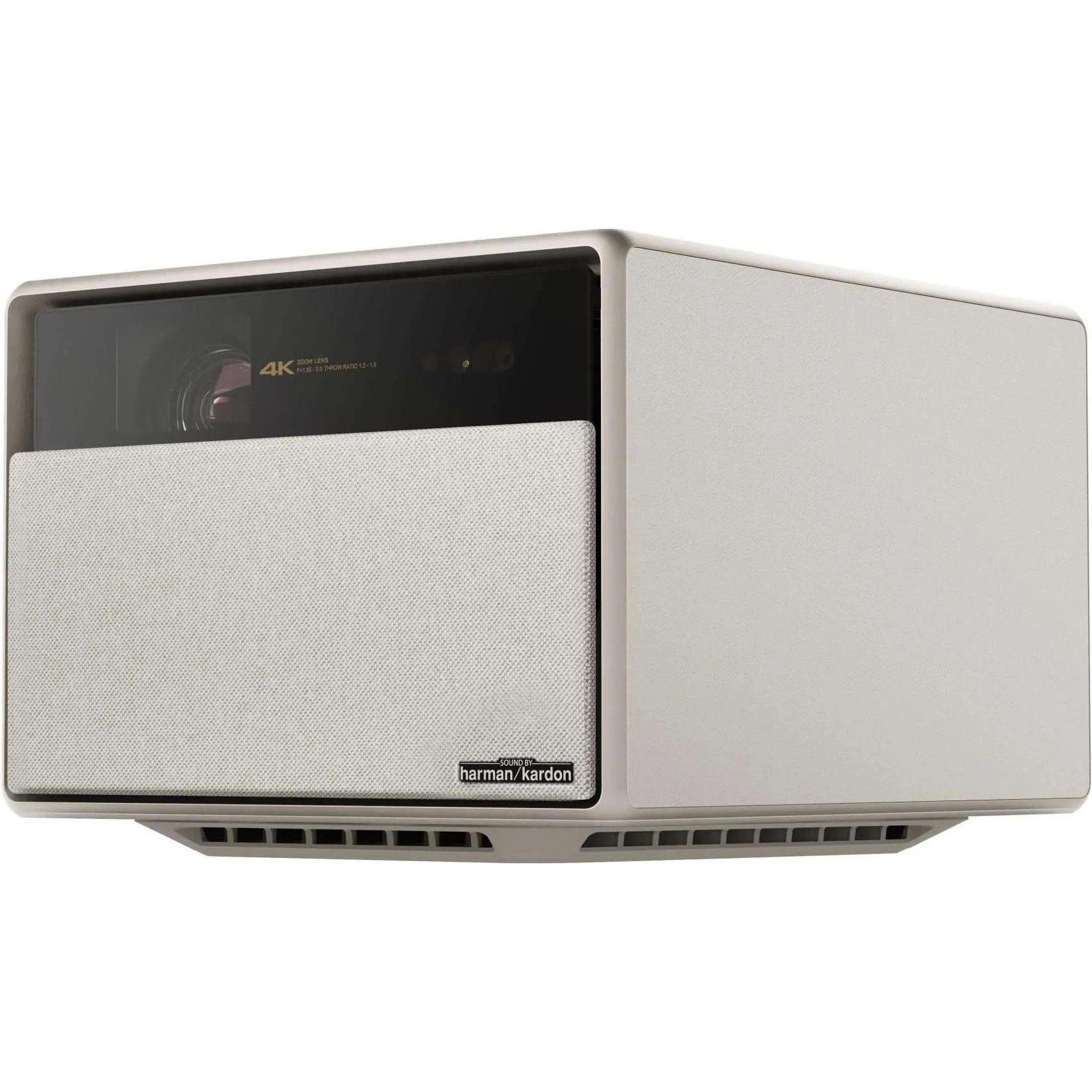XGIMI Horizon Ultra (4K, 2300 lm, 1.2 - 1.5:1), Beamer, Beige