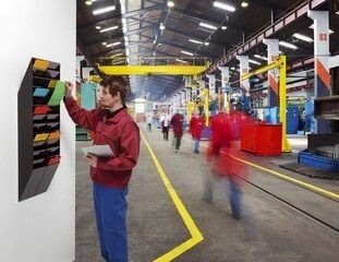 Produktbild Durable DURA.Prosp.haltA4que (A4)