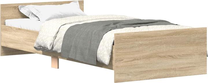 Produktbild vidaXL Bettrahmen (80 x 200 cm)