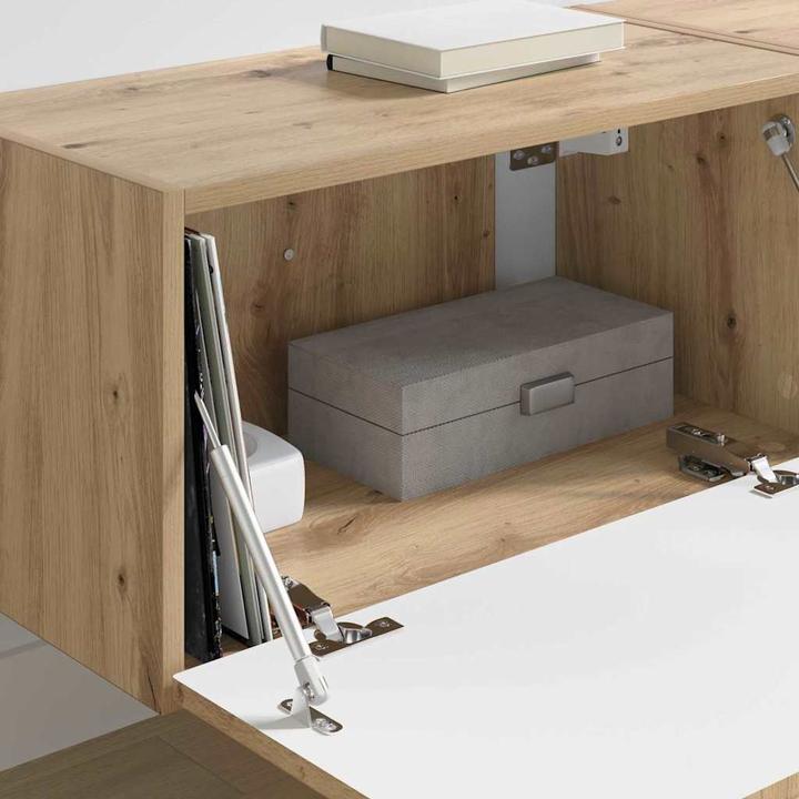 Actual product image vidaXL TV-Schränk (31 x 29.50 x 29.50 cm)