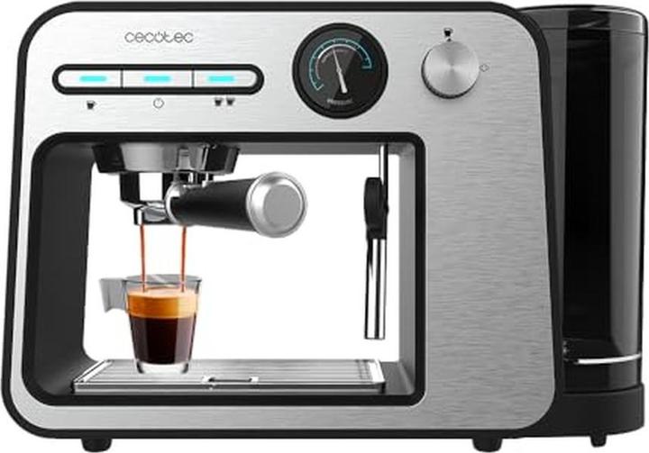 Actual product image Cecotec Power Espresso 20 Square Pro