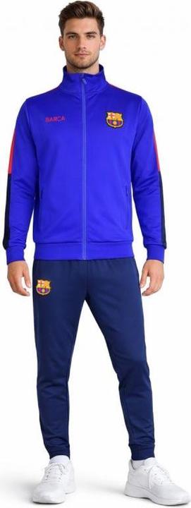 Produktbild FC Barcelona Men's Tracksuit Barca 5002CHBL