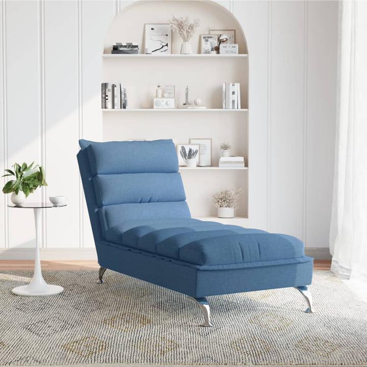 Actual product image vidaXL Chaiselongue (Recamiere)