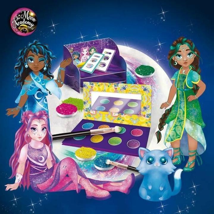 Produktbild Lisciani The Moon Academy Moon Eyeshadows.110650