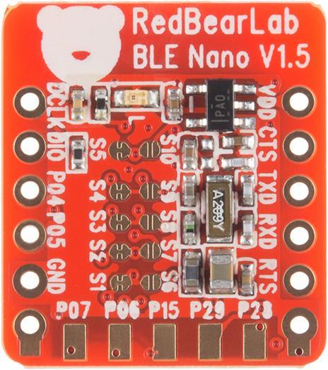 Actual product image RedBearLabs RedBearLab BLE Nano Kit nRF51822