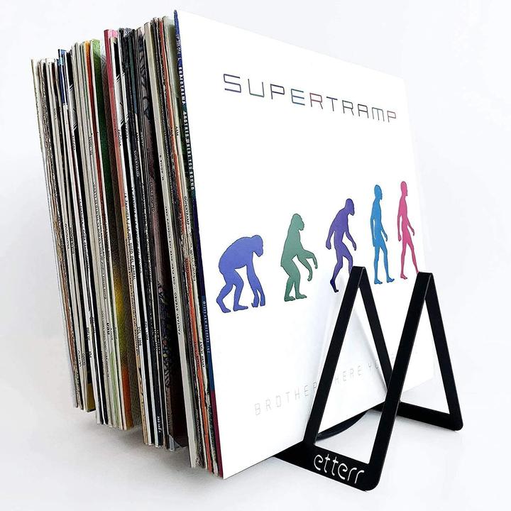 Produktbild Etterr Präsentationshalterung für Vinyl-Schallplatten (Platten)