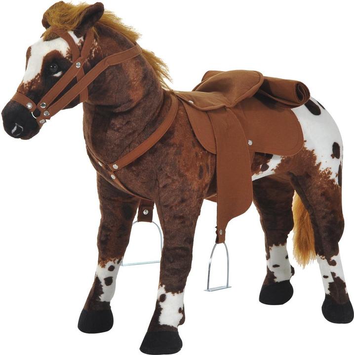 Homcom Reitpferd