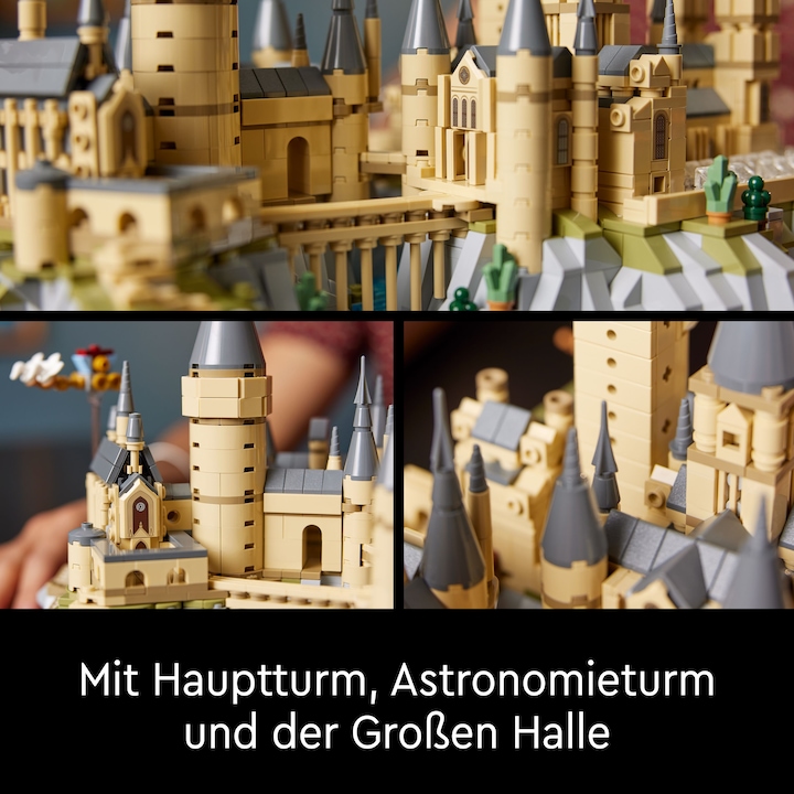 Actual product image LEGO Hogwarts Castle and Grounds (76419, LEGO Harry Potter)