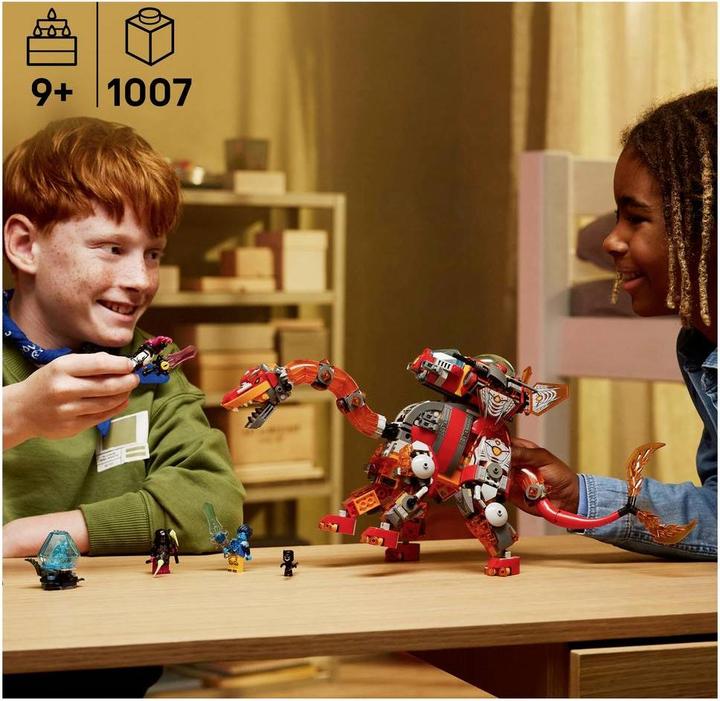 Produktbild LEGO Dino-Düsenflieger (LEGO Dreamzzz)