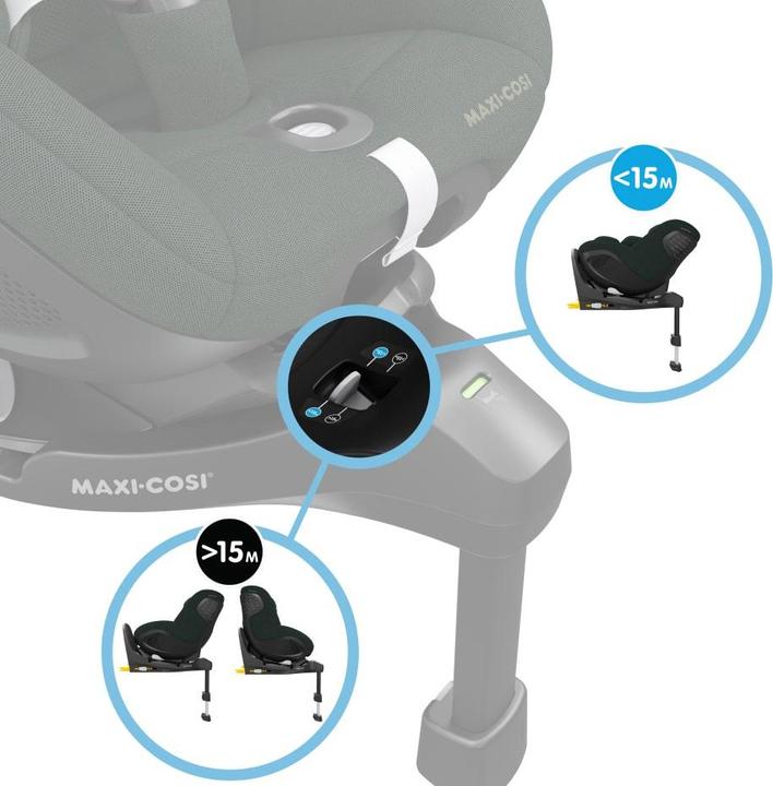Produktbild Maxi-Cosi Mica 360 Pro Authentic (Kindersitz)