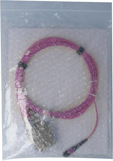 Image du produit BlueOptics Fibre optique MTP/8xSC Duplex Breakout Cable OM4 15 mètres (15 m)