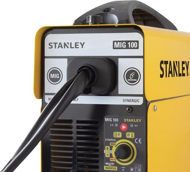 Actual product image Stanley Welding Machine Mig 100