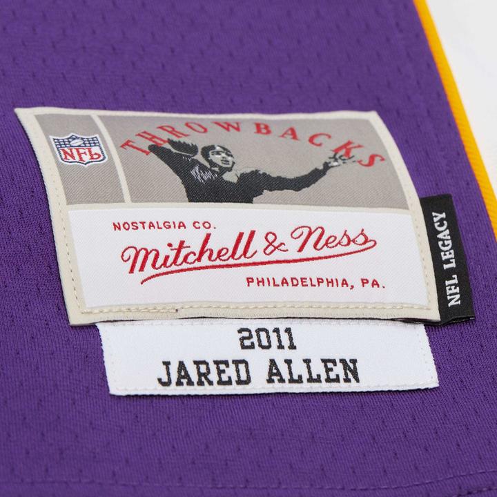 Produktbild Mitchell & Ness Minnesota Vikings Trikot Jared Allen 2011 (3XL)