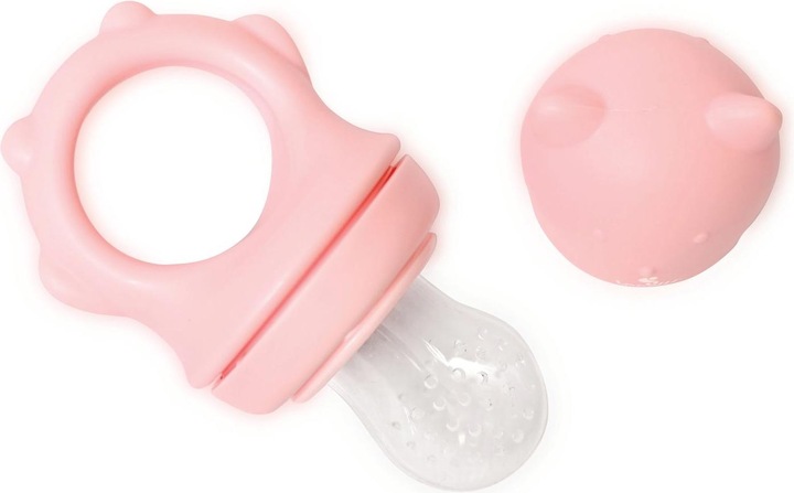 Actual product image Lorelli Baby Care Fruit Teat 2 in 1 Teether (1 x, from 6 m.)