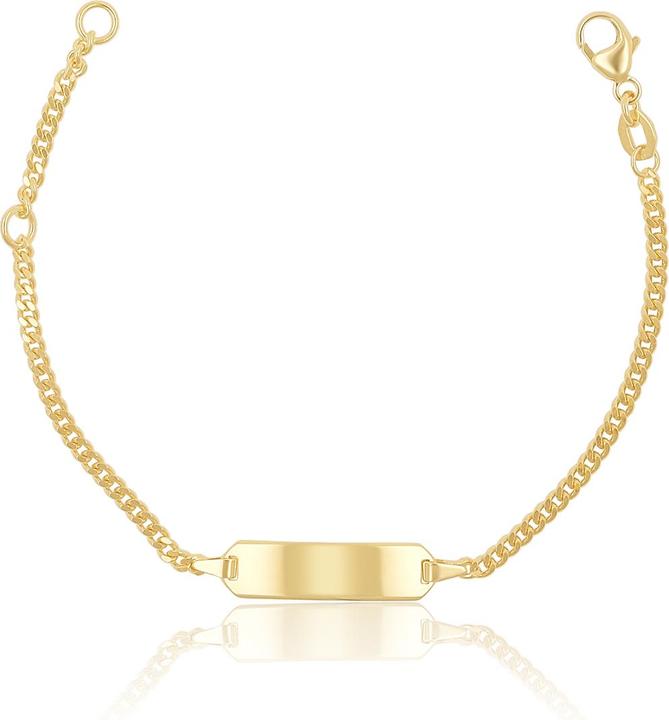 Actual product image Muau Tank (14 cm, 750/18K yellow gold)