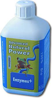 Actual product image Advanced Hydroponics Natural Power Enzymes+ 0.5 litre (0.50 l)