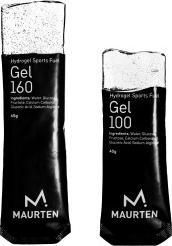 Actual product image Maurten Gel 160 (Fruity, 10 pcs., 743 g)