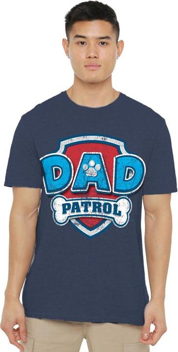 Produktbild Paw Patrol Dad Patrol TShirt Vatertag (L)