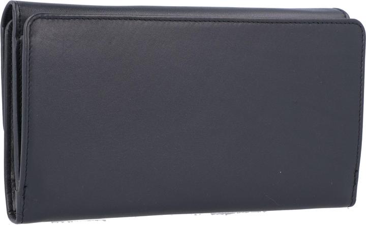 Actual product image Esquire Helena wallet leather 18 cm