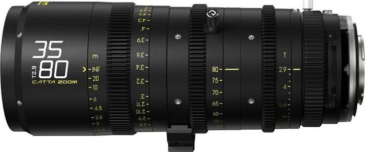 Produktbild Dzofilm Catta Zoom 35-80 T2.9 E Mount (Sony E, Vollformat)
