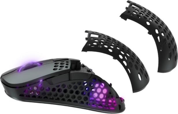 Produktbild CHERRY xtrfy M4 Wireless RGB (Kabellos)