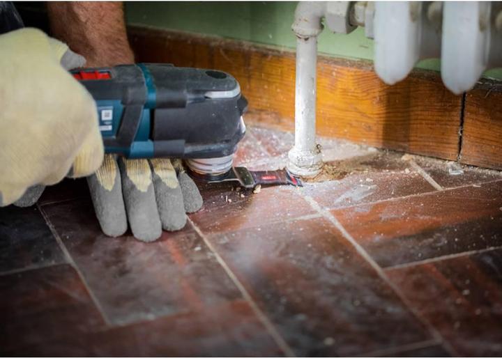 Actual product image Bosch Professional Zubehör EXPERT AIZ 32 AIT Tauchsägeblatt für Multifunktionswerkzeuge