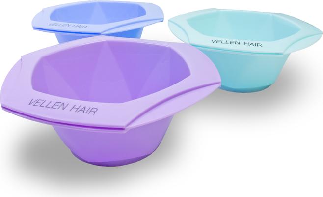 Image du produit Vellen Hair Set d'encriers 7 pcs.